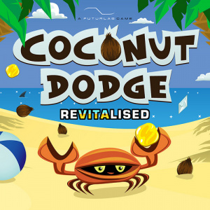 Coconut Dodge Revitalised sur Vita