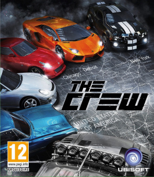 The Crew sur Android