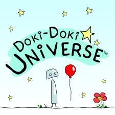 Doki-Doki Universe sur Vita