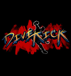 DiveKick sur PC