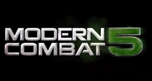 Modern Combat 5 : Blackout sur iOS