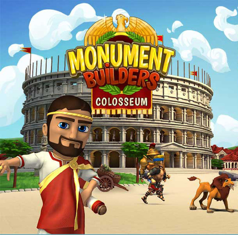 Monument Builders : Colosseum sur iOS