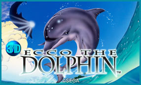 3D Ecco the Dolphin sur 3DS