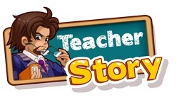 Teacher Story sur Web