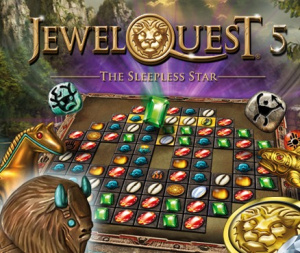 Jewel Quest 5 : The Sleepless Star