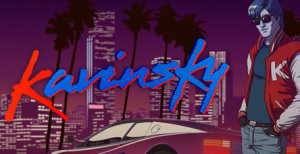 Kavinsky sur Android