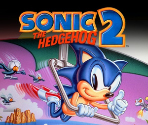 Sonic the Hedgehog 2 sur 3DS