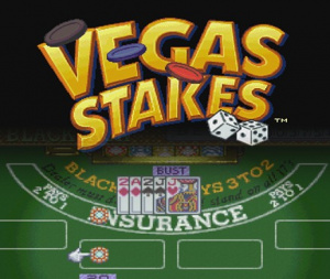 Vegas Stakes sur WiiU