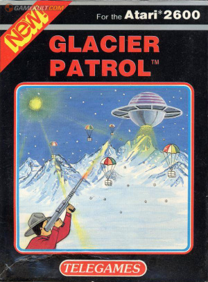 Glacier Patrol sur VCS