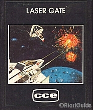 Laser Gates sur VCS