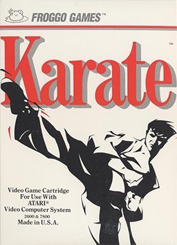 Karate sur VCS