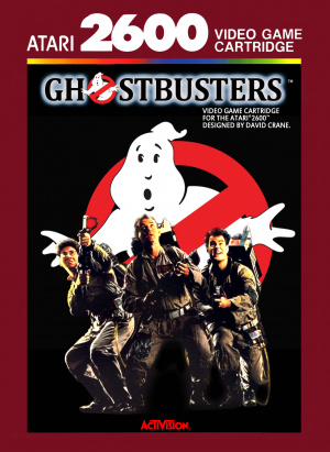 Ghostbusters sur VCS