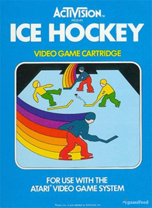 Ice Hockey sur VCS
