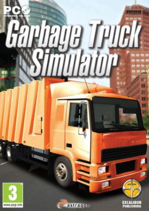 Garbage Truck Simulator sur PC