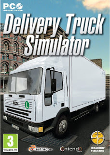 Delivery Truck Simulator sur PC