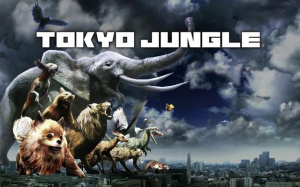 Tokyo Jungle Mobile sur Android