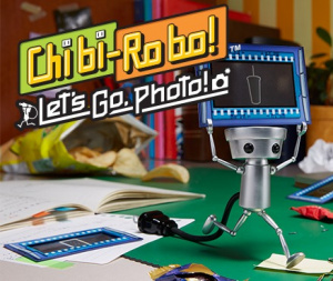 Chibi-Robo! Let’s Go, Photo! sur 3DS
