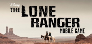 The Lone Ranger sur Android