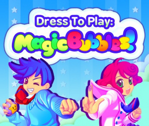 Dress to Play : Magic Bubbles! sur 3DS