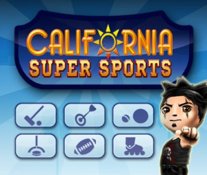 California Super Sports sur DS