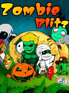 Zombie Blitz sur iOS