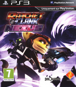 Ratchet & Clank : Nexus sur PS3