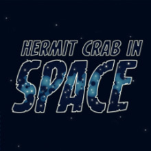 Hermit Crab in Space sur Vita