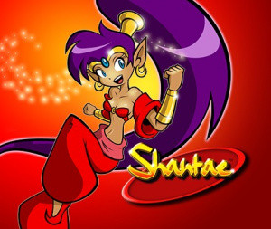Shantae sur 3DS