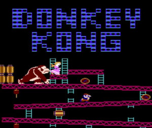 Donkey Kong sur WiiU