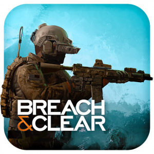 Breach & Clear sur iOS