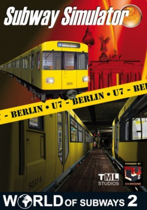 World of Subways Vol.2 - "U7" Berlin sur PC