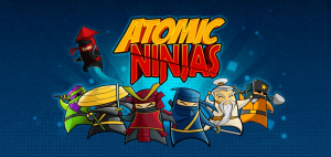 Atomic Ninjas sur Vita