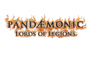 PANDAEMONIC : Lords of Legions sur Web