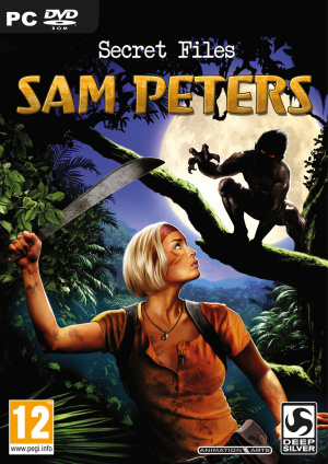 Secret Files : Sam Peters sur PC