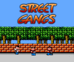 Street Gangs sur 3DS