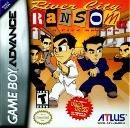 River City Ransom sur GBA