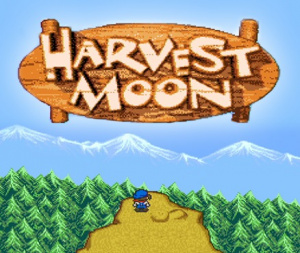 Harvest Moon sur WiiU