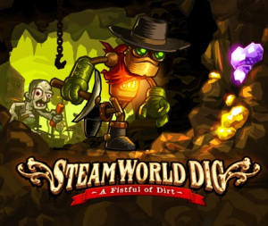 SteamWorld Dig : A Fistful of Dirt sur WiiU