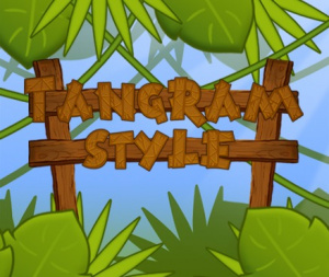 Tangram Style sur 3DS