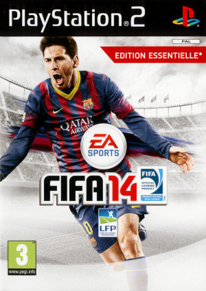 FIFA 14 sur PS2