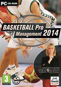 Basketball Pro Management 2014 sur PC