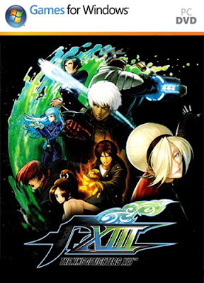 The King of Fighters XIII sur PC