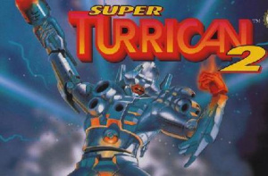 Super Turrican 2 sur Wii