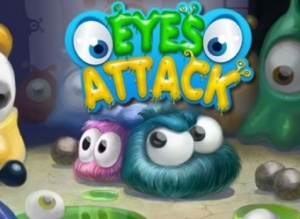 Eyes Attack sur iOS