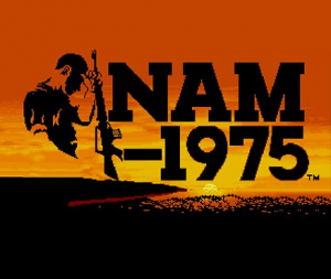 NAM-1975 sur Wii