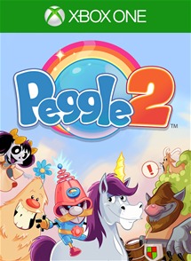 Peggle 2 sur ONE