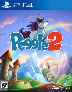 Peggle 2 sur PS4