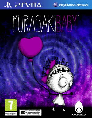 Murasaki Baby sur Vita