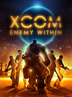XCOM : Enemy Within sur Mac