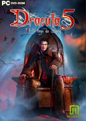 Dracula 5 : L'Héritage du Sang sur PC